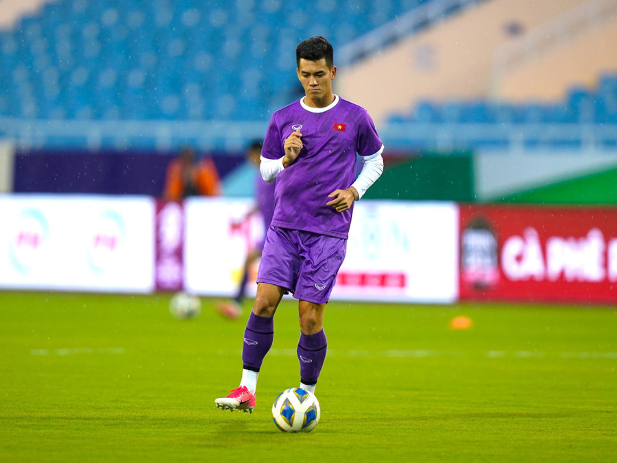 Tiến Linh sẽ là sự bổ sung đáng giá cho U.23 Việt Nam. Ảnh: Độc Lập