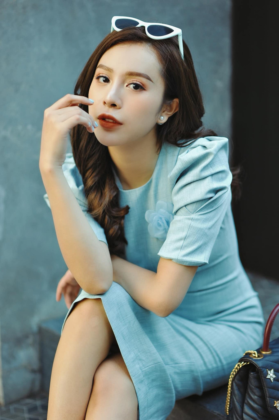 Một phong cách thời trang công sở tưởng 