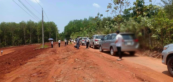 Công ty House Land ký hợp đồng thỏa thuận mua bán, chiếm đoạt tài sản của nhiều người  Công ty House Land ký hợp đồng thỏa thuận mua bán, chiếm đoạt tài sản của nhiều người