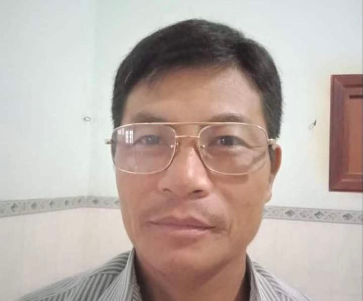 Cơ quan chức năng đã phát đi thông báo truy tìm ông Trần Văn Quân. Ảnh: CTV