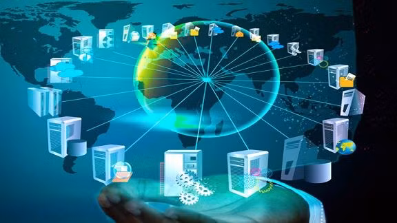 Xây dựng Cơ sở dữ liệu quốc gia về kiểm soát tài sản, thu nhập. Ảnh: Baochinhphu.vn