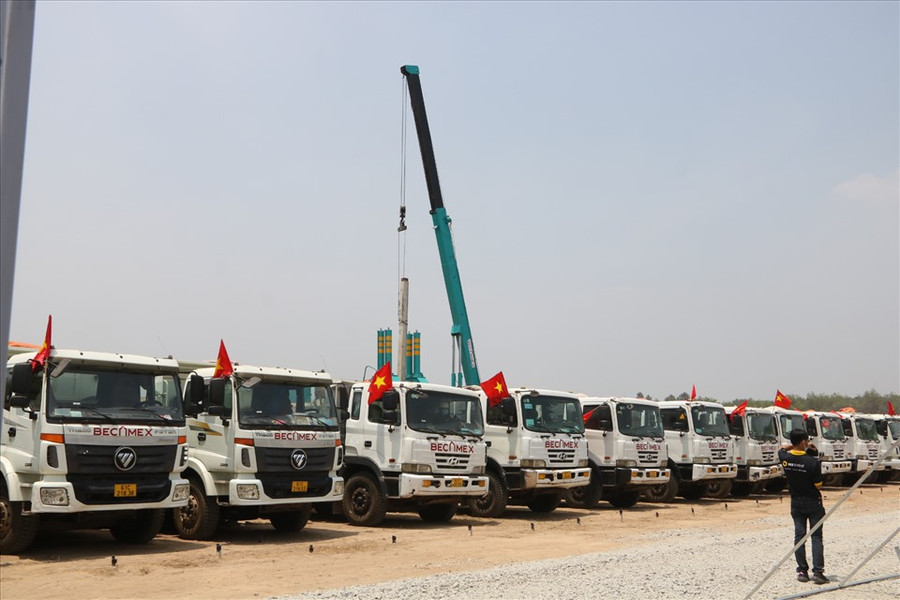 Khu đất sẽ xây dựng nhà ở xã hội tại phường Định Hòa, thành phố Thủ Dầu Một. Ảnh: Đình Trọng Khu đất sẽ xây dựng nhà ở xã hội tại phường Định Hòa, thành phố Thủ Dầu Một. Ảnh: Đình Trọng