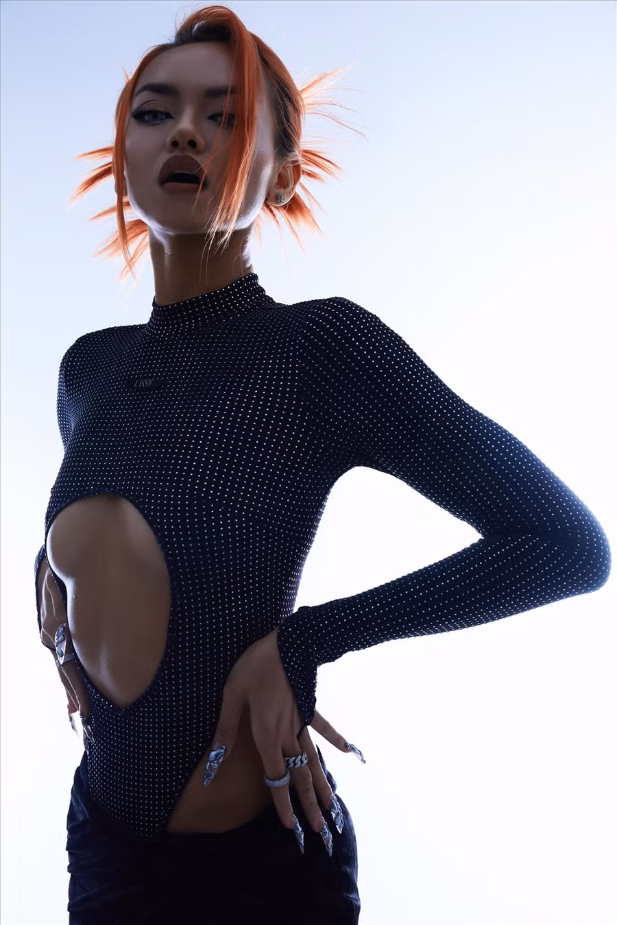 Mai Ngô cho biết, trong gần 2 năm qua, cô đã tiến bộ rất nhiều về mảng âm nhạc, đặc biệt là khả năng rap. “Tôi đã rap được bằng tiếng Việt rồi. Thật ra, trong thời gian qua, tôi cảm thấy mình đã tiến bộ về nhiều mặt lắm, khả năng rap, kinh nghiệm về khâu sản xuất nhạc và hình ảnh” - Mai Ngô kể.