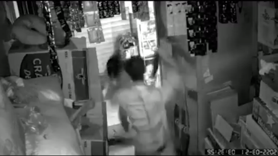 Hiện trường vụ việc cắt từ camera Hiện trường vụ việc cắt từ camera