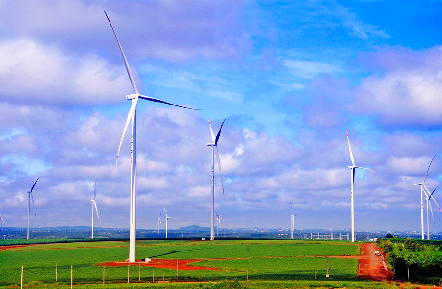  Đô thị Pleiku ngày càng khang trang, hiện đại. Ảnh: Phan Nguyên