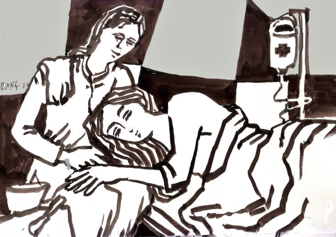 Minh họa: Hoàng Đặng