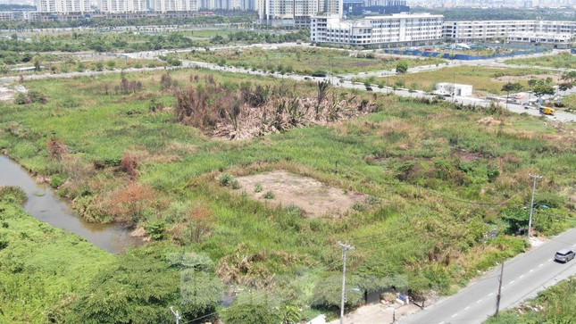 Quy hoạch của TP. Thủ Đức bắt buộc phải giải quyết được bài toán quy hoạch treo, dự án treo để giải phóng quỹ đất.