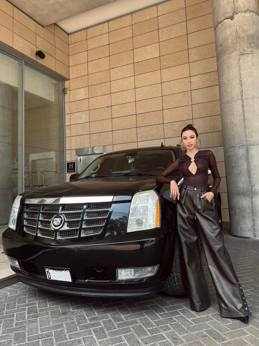 Thùy Tiên cũng cho biết cô đang ấp ủ nhiều kế hoạch giúp đỡ hoàn cảnh khó khăn nơi cô đặt chân tới. Hoa hậu nói: 