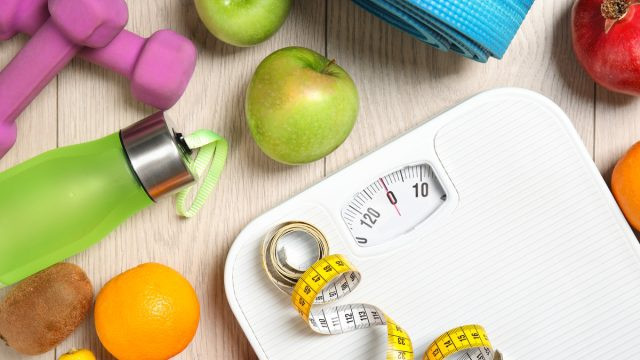  Giảm cân là mơ ước của nhiều người. Ảnh: Shutterstock