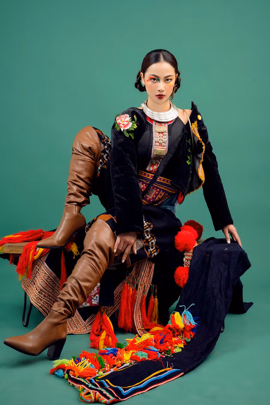  Để tăng thêm nét cuốn hút và mới lạ, ê kíp cũng không “ngần ngại