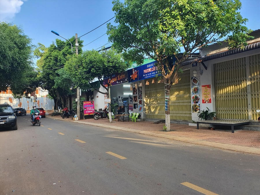 Vị trí một khoảnh 