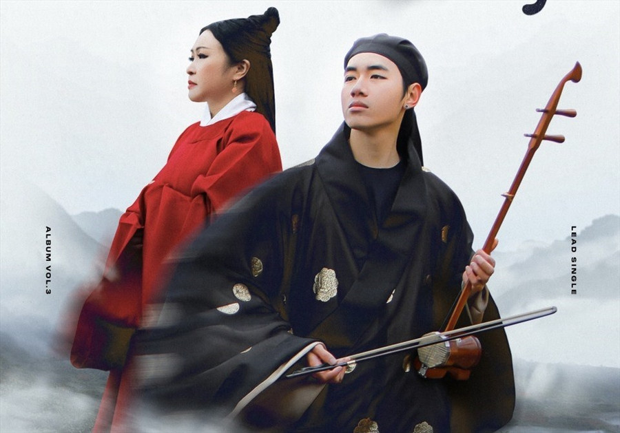 K-ICM kết hợp với Phương Thanh. Ảnh: NSCC.