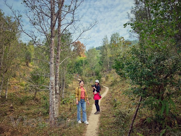 Du lịch Việt cần mang đến những trải nghiệm khó quên cho khách du lịch trên mỗi hành trình. Ảnh: M.Mai/Vietnam+