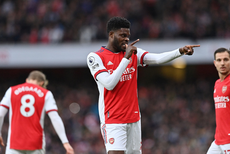 Parvey lập công giúp Arsenal chiếm lợi thế trong cuộc đua vào tốp 4. Ảnh: AFP Parvey lập công giúp Arsenal chiếm lợi thế trong cuộc đua vào tốp 4. Ảnh: AFP