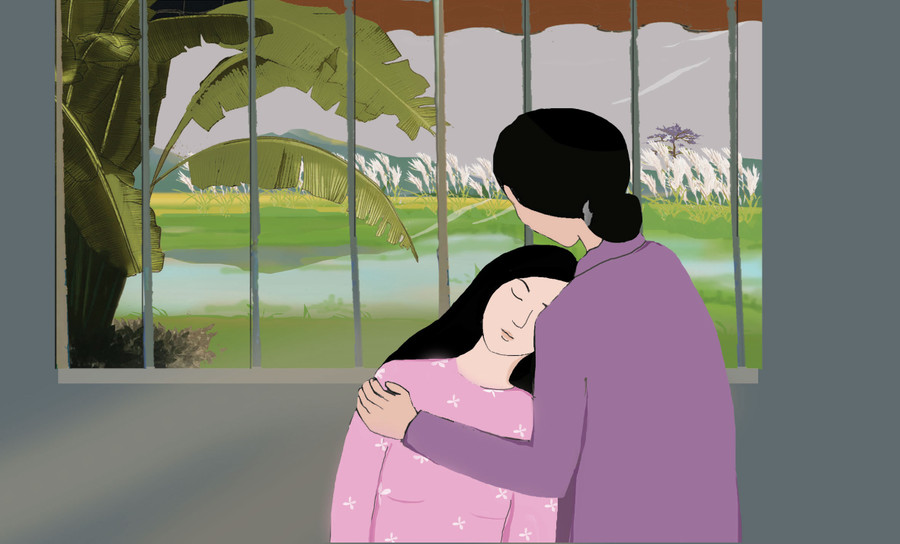 Minh họa: Huyền Trang