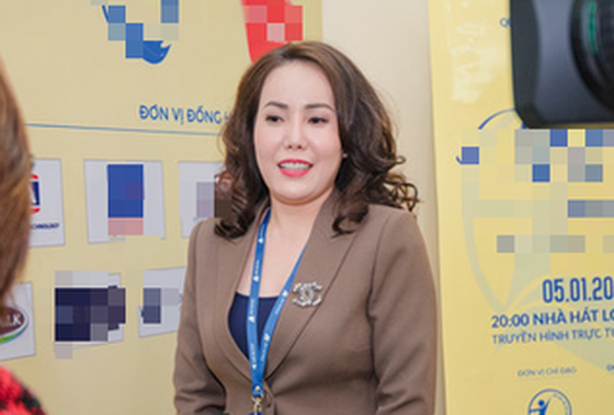 Bị can Hoàng Diệu Mơ  Bị can Hoàng Diệu Mơ