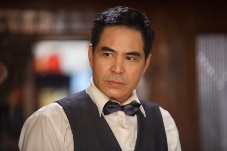 Trung Dũng được đàn em nhận xét là có cách làm việc chuyên nghiệp và khó tính. Ảnh: ĐPCC