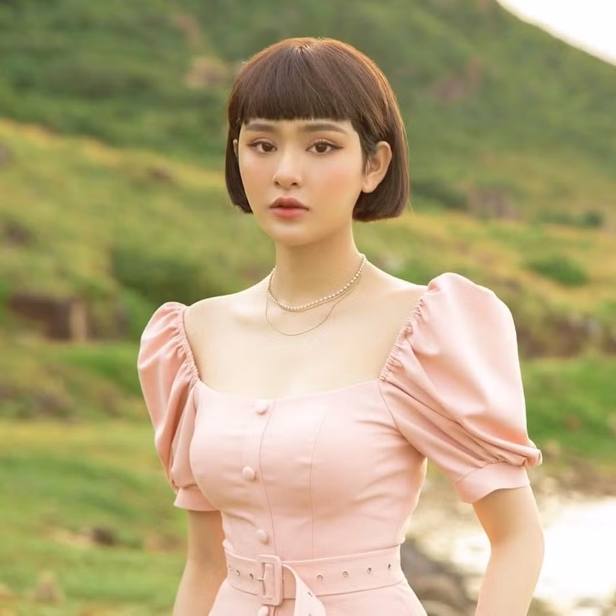 Nhan sắc Hiền Hồ ở thời điểm hiện tại. Ảnh: Instagram