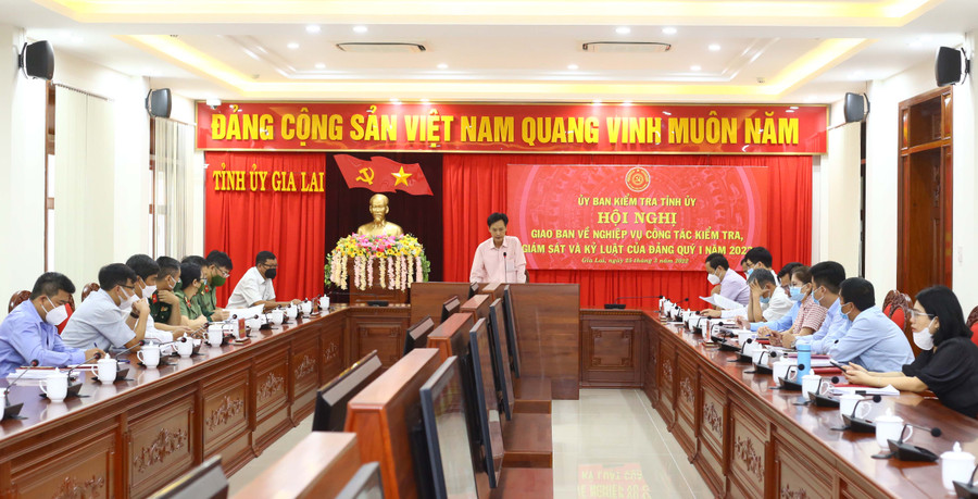 Quang cảnh hội nghị. Ảnh: Vĩnh Hoàng Quang cảnh hội nghị. Ảnh: Vĩnh Hoàng