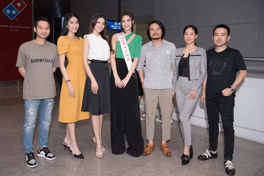 Đỗ Thị Hà vui mừng khi nhận được sự ủng hộ của đồng nghiệp và người hâm mộ. Ảnh: Chụp màn hình