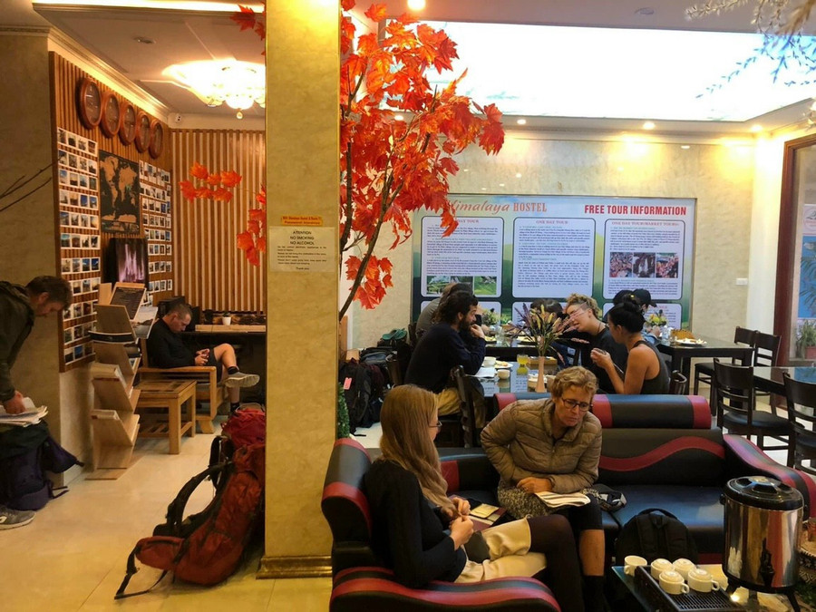 Du khách nên đặt phòng sớm trước kỳ du lịch lễ 30/4-1/5, tránh tình trạng hết phòng hay giá phòng tăng. Ảnh: NVCC