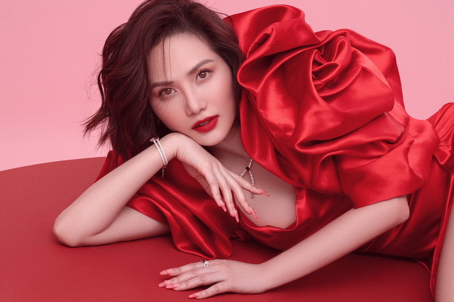 Diệu Linh thừa nhận vẫn đang độc thân. Ảnh: Milor Trần