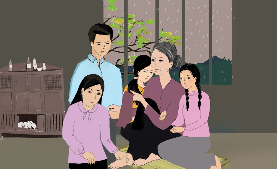 Minh họa: Huyền Trang