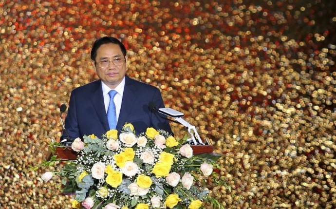 Thủ tướng Phạm Minh Chính: 