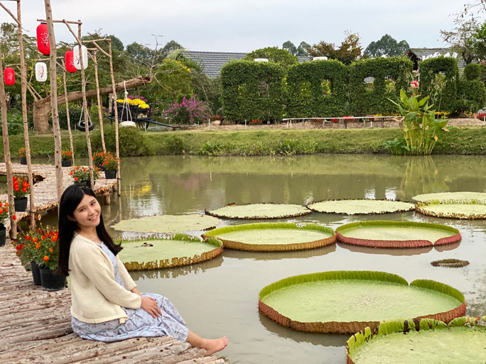 Đồng Tháp triển khai nhiều giải pháp phục hồi du lịch trong quý II/2022. Ảnh: Tâm Minh