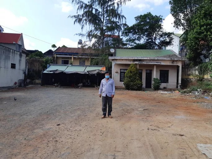 Ông Nguyễn Hòa 36 năm đi đòi 