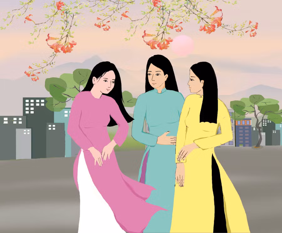 Minh họa: Huyền Trang