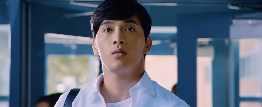 Thuận Nguyễn đóng vai chính đầu tay. Ảnh: NSCC