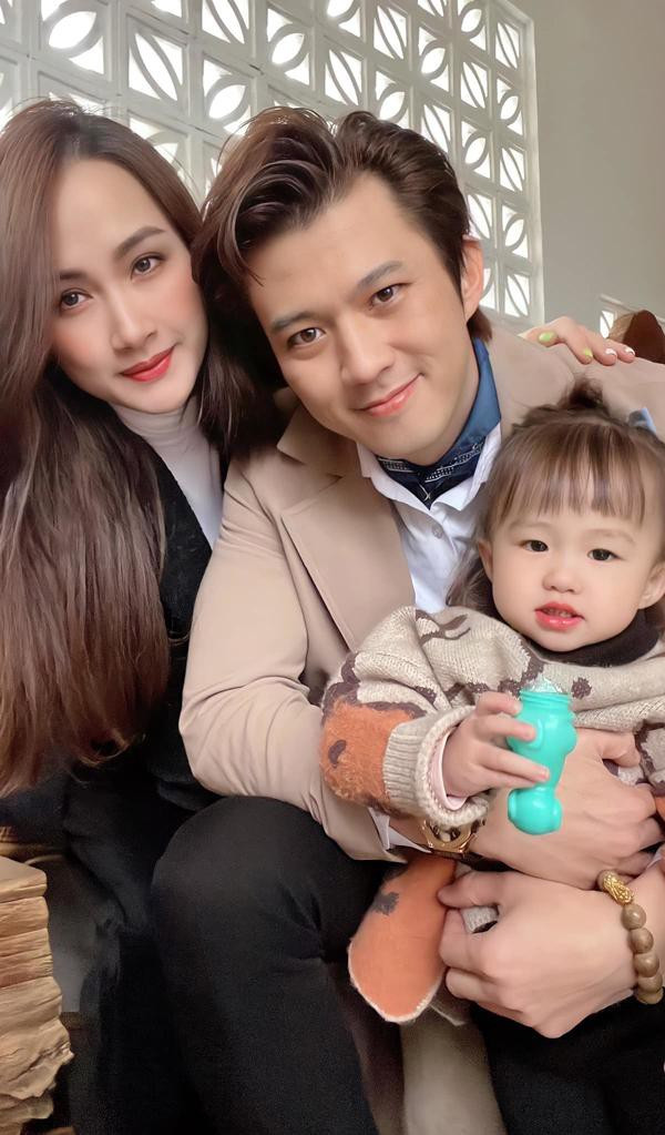 Gia đình Hà Việt Dũng