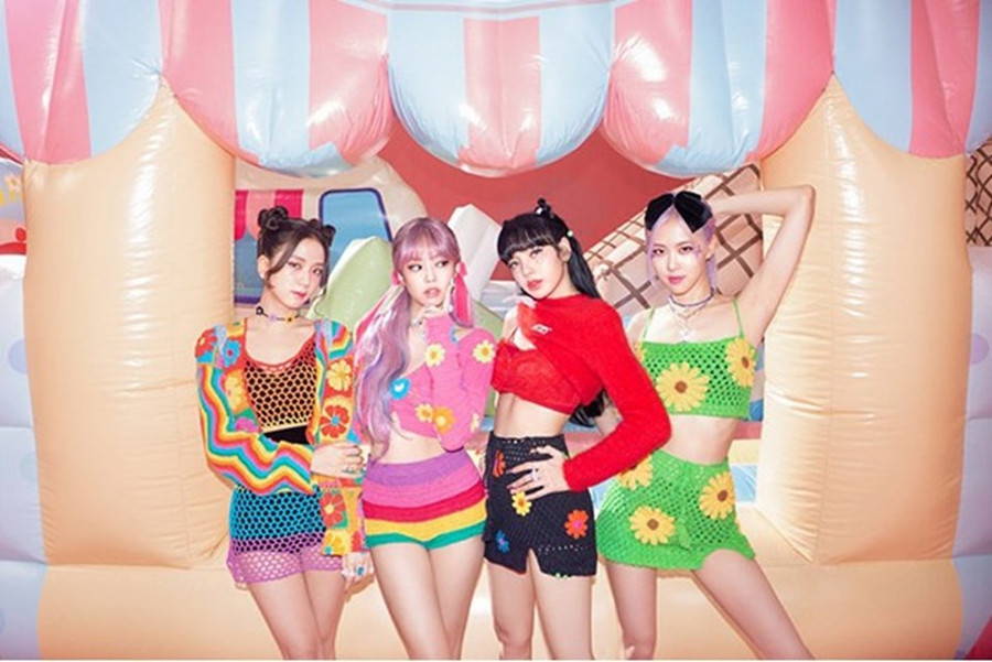 Ca khúc “How You Like That” của nhóm nữ Blackpink đã vượt mốc 600 triệu lượt nghe trên Spotify