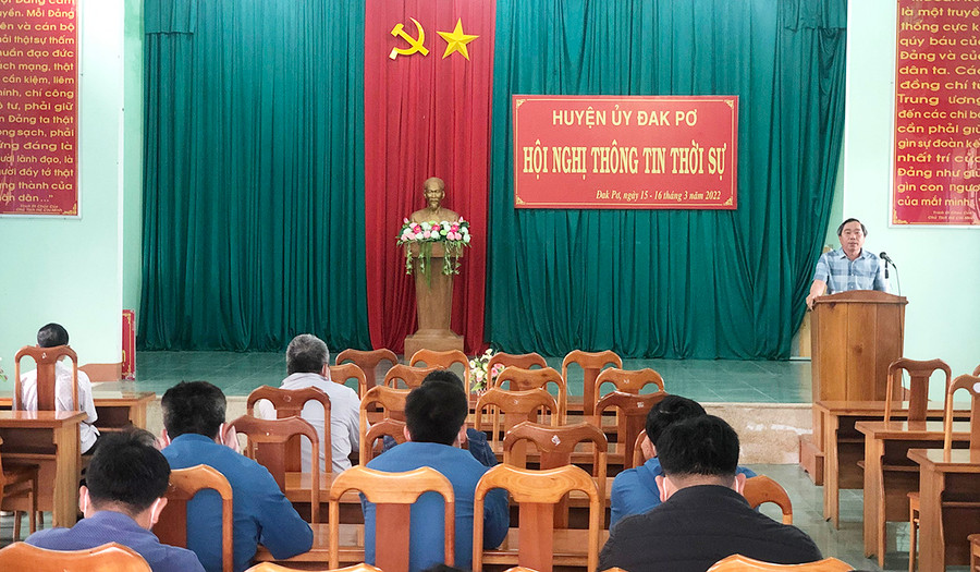 Quang cảnh hội nghị. Ảnh: Lan Anh  Quang cảnh hội nghị. Ảnh: Lan Anh