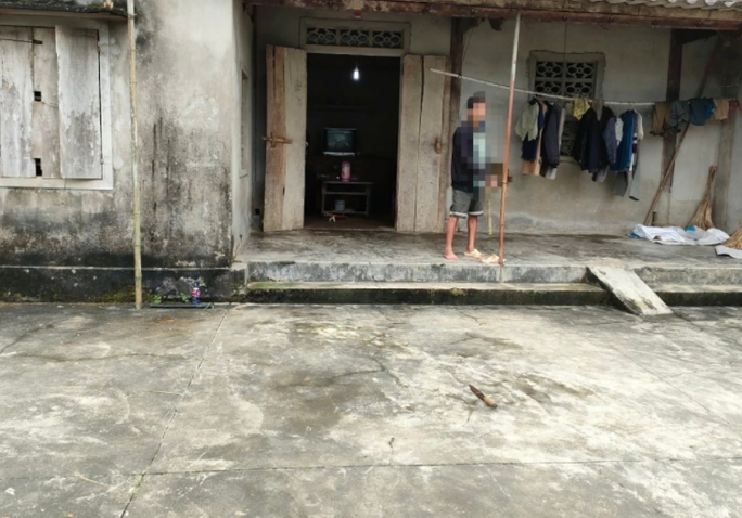 Căn nhà nơi xảy ra vụ án người đàn ông bị đâm tử vong - Ảnh: Facebook Căn nhà nơi xảy ra vụ án người đàn ông bị đâm tử vong - Ảnh: Facebook