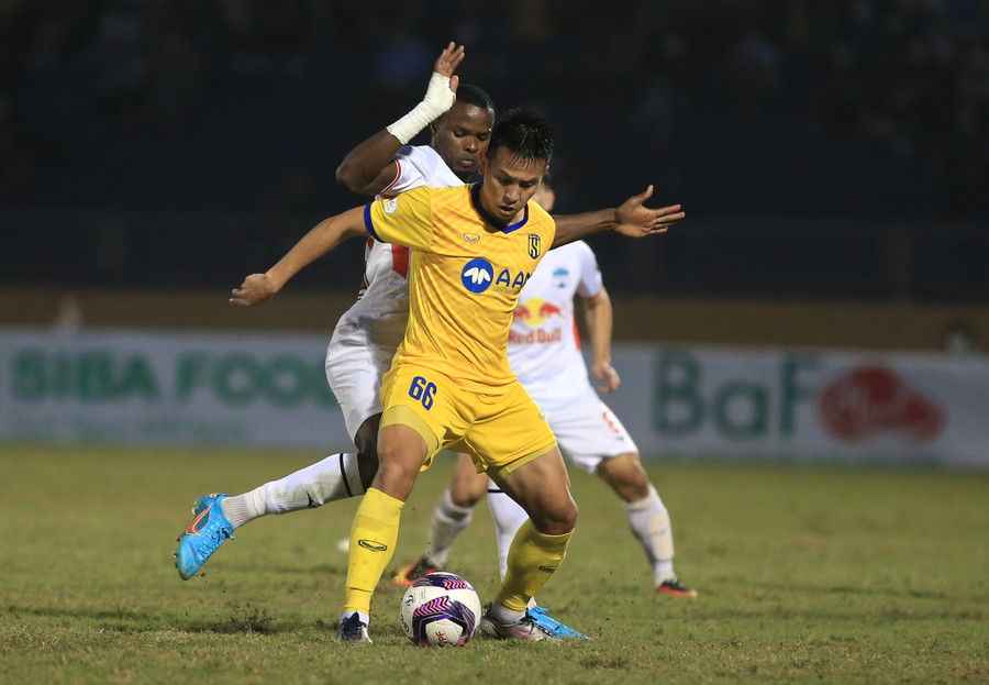 Ngoại binh của HAGL chưa để lại ấn tượng