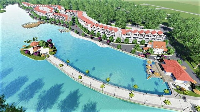 Hình ảnh minh hoạ tự vẽ của dự án 