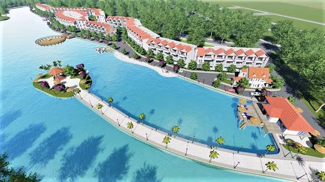 Hình ảnh minh hoạ tự vẽ của dự án 