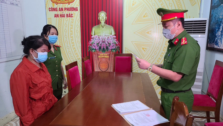 Thanh bị khởi tố, tạm giam. Ảnh: Văn Tiến Thanh bị khởi tố, tạm giam. Ảnh: Văn Tiến