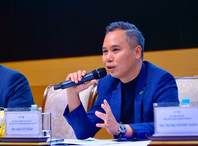 Ông Đặng Tất Thắng, tân Chủ tịch Tập đoàn FLC thay ông Trịnh Văn Quyết