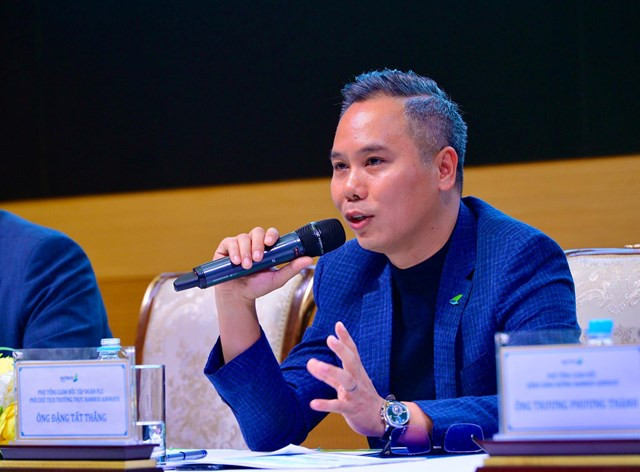 Ông Đặng Tất Thắng, tân Chủ tịch Tập đoàn FLC thay ông Trịnh Văn Quyết