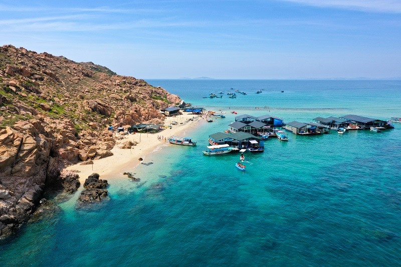 Quy Nhơn phát triển đột phá nhờ du lịch biển