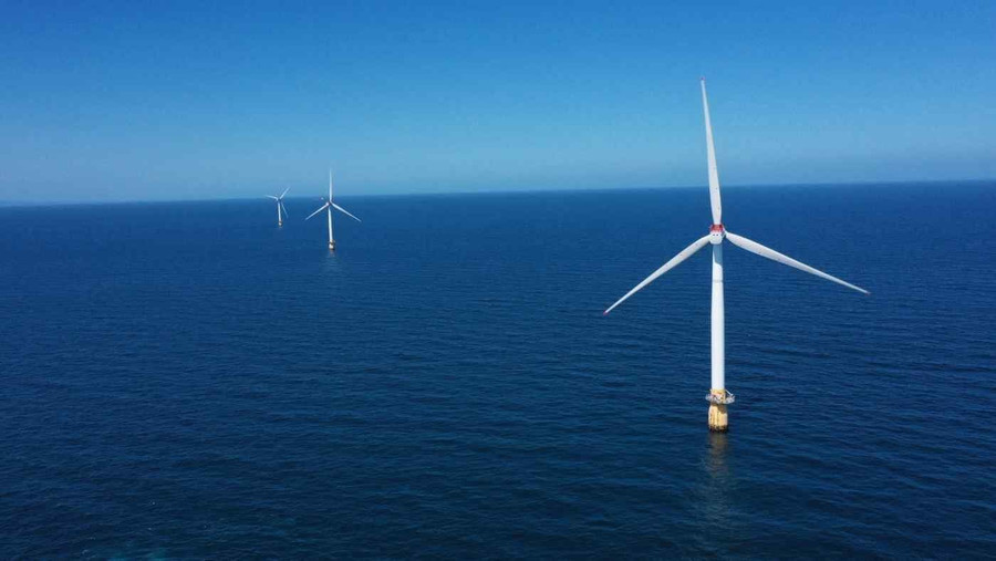 Việt Nam đang bước vào thời kỳ bùng nổ năng lượng tái tạo. Ảnh: Nikkei