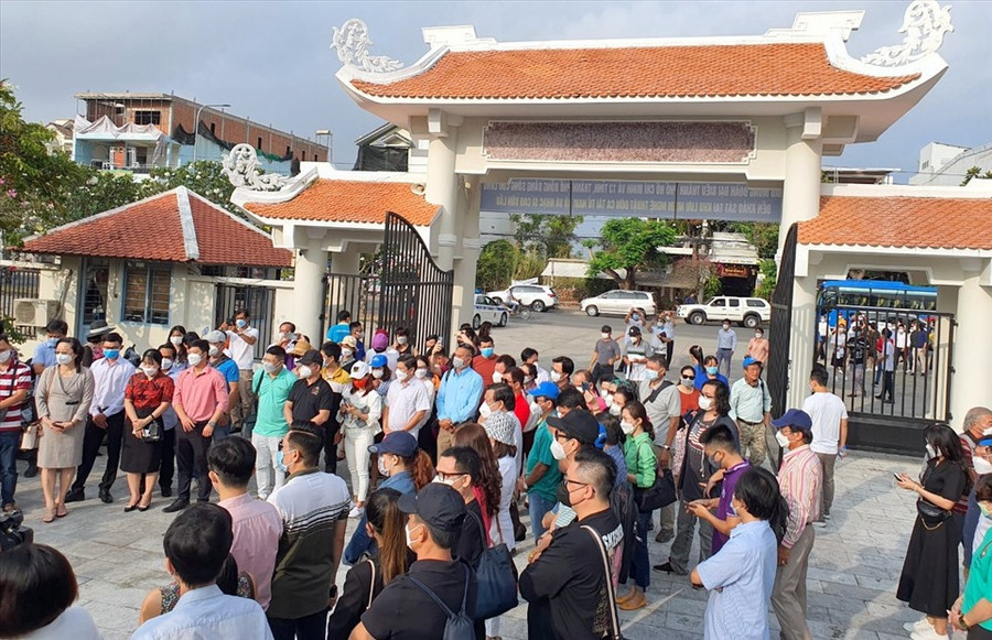 Khu lưu niệm nhạc sĩ Cao Văn Lầu, một điểm đến du lịch tại tỉnh Bạc Liêu. Ảnh: Nhật Hồ