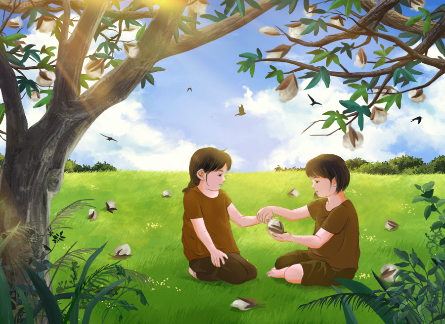 Minh họa: Trà My Minh họa: Trà My
