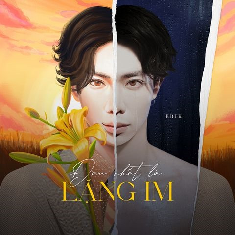 Ca khúc của Erik. Ảnh: NSCC