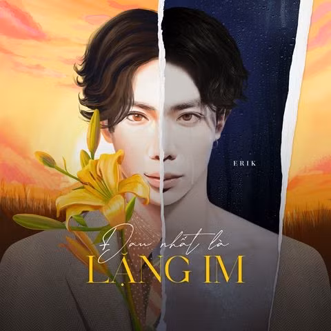 Ca khúc của Erik. Ảnh: NSCC