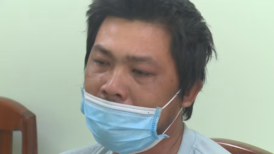 Đinh Công Nhật. Ảnh: Trị Bình