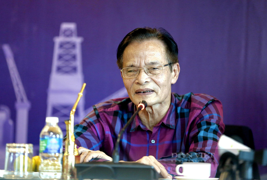 TS. Lê Xuân Nghĩa, chuyên gia kinh tế. (Ảnh: Phạm Hưng) TS. Lê Xuân Nghĩa, chuyên gia kinh tế. (Ảnh: Phạm Hưng)